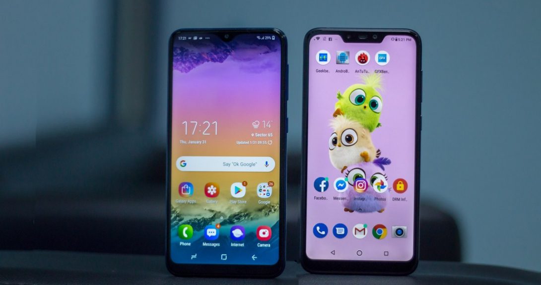 Samsung Galaxy M10 Smartphone - IT Zem Solutions