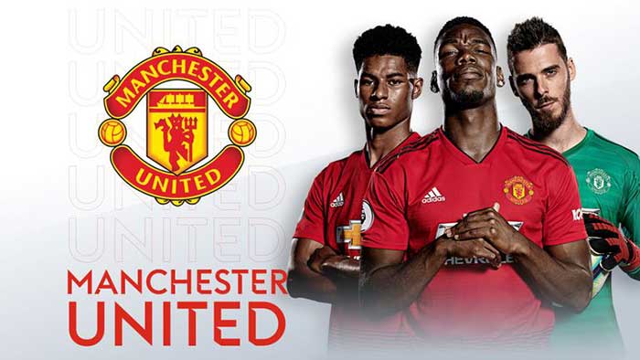 Manchester United Football Club Premier League 2019-20